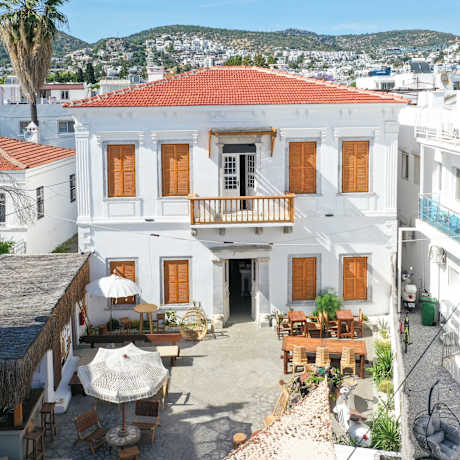 Notarius Hotel Bodrum